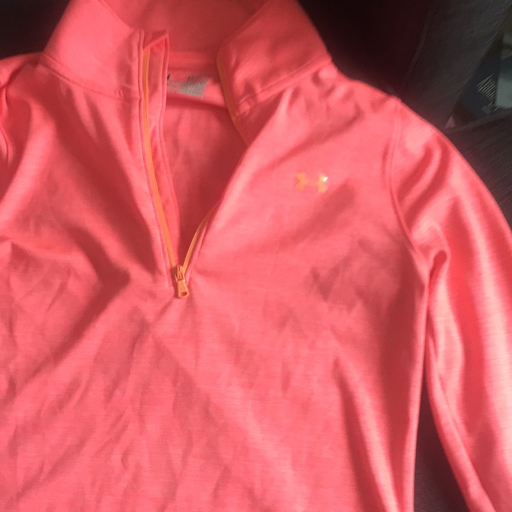 Underarmour work out jacket